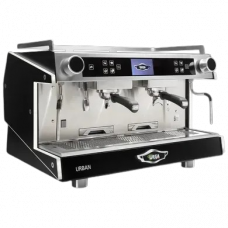 Wega URBAN EVD/2 NERO OPACO - мультибойлерна двопостова кавоварка Wega URBAN EVD/2 NERO OPACO - мультибойлерна двопостова кавоварка