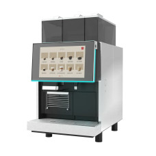 Суперавтоматична кавомашина Kalerm X580S