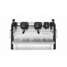 Astoria AB200 SAE/2, deep black - двопостова автоматична кавомашина Astoria AB200 SAE/2, deep black - двопостова автоматична кавомашина