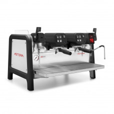 Astoria AB200 SAE/2, deep black + Display - двопостова автоматична кавомашина Astoria AB200 SAE/2, deep black + Display - двопостова автоматична кавомашина
