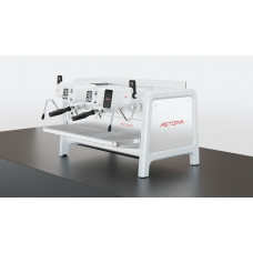 Astoria AB200 SAE/2, white + Display - двопостова автоматична кавомашина Astoria AB200 SAE/2, white + Display - двопостова автоматична кавомашина