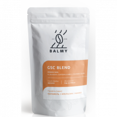 Свежеобжаренный кофе GSC Blend Свежеобжаренный кофе GSC Blend