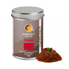 Кава Musetti Caffe Hazelnut мелена з/б 125 г Кава Musetti Caffe Hazelnut мелена з/б 125 г