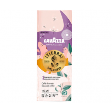 Кава Lavazza Tierra Wellness мелена 180 г Кава Lavazza Tierra Wellness мелена 180 г