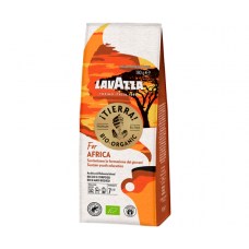 Кава Lavazza Tierra for Africa мелена 180 г Кава Lavazza Tierra for Africa мелена 180 г