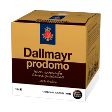 Кава в капсулах Dallmayr Prodomo Dolce Gusto 16 шт