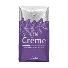 Кава Jura Cafe Creme у зернах 250 г Кава Jura Cafe Creme у зернах 250 г
