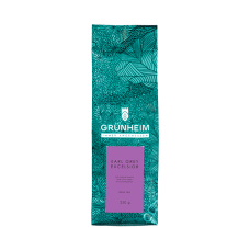 Чорний чай Grunheim Earl Grey Excelsior 250 г