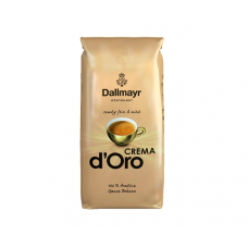 Кава Dallmayr Crema d'Oro у зернах 500 г Кава Dallmayr Crema d'Oro у зернах 500 г