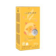 Кава в капсулах Carraro Decerato Nespresso 10 шт