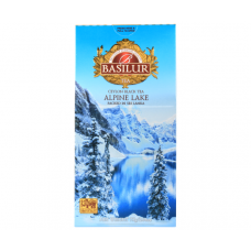 Чорний чай Basilur Альпійське Озеро картон 75 г