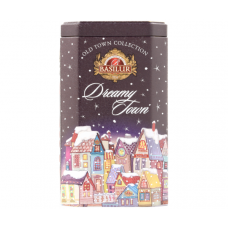 Чорний чай Basilur Мрійливий Містечко з/б 75 г Чорний чай Basilur Мрійливий Містечко з/б 75 г