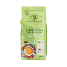 Кава Tempelmann Aurelias Caffe Crema у зернах 1 кг Кава Tempelmann Aurelias Caffe Crema у зернах 1 кг
