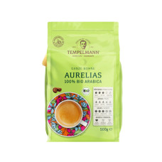 Кава Tempelmann Aurelias у зернах 500 г