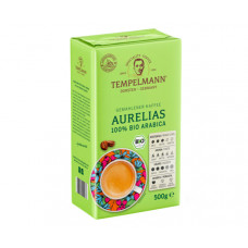 Кава Tempelmann Aurelias мелена 500 г Кава Tempelmann Aurelias мелена 500 г