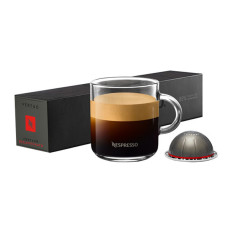 Кава в капсулах Nespresso Vertuo Fortado Decaffeinato 10 шт