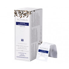 Чорний чай Althaus Assam Malty Cup фільтр-пак 15 шт Чорний чай Althaus Assam Malty Cup фільтр-пак 15 шт