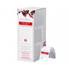 Фруктовий чай Althaus Red Fruit Flash фільтр-пак 15 шт Фруктовий чай Althaus Red Fruit Flash фільтр-пак 15 шт