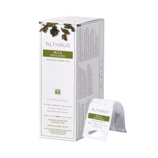 Зелений чай Althaus Milk Oolong фільтр-пак 15 шт