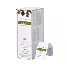 Зелений чай Althaus Milk Oolong фільтр-пак 15 шт Зелений чай Althaus Milk Oolong фільтр-пак 15 шт