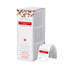 Фруктовий чай Althaus Persischer Apfel фільтр-пак 15 шт Фруктовий чай Althaus Persischer Apfel фільтр-пак 15 шт