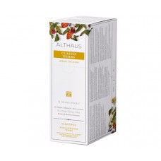 Трав'яний чай Althaus Classic Herbs фільтр-пак 15 шт Трав'яний чай Althaus Classic Herbs фільтр-пак 15 шт