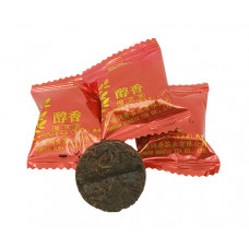 Шу Пуер пресований у таблетках 5 шт 35 г