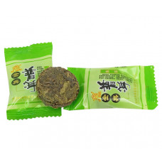 Шен Пуер пресований у таблетках 5 шт 35 г