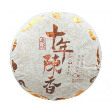 Шу Пуер 2020 р Хун Де 357 г Шу Пуер 2020 р Хун Де 357 г