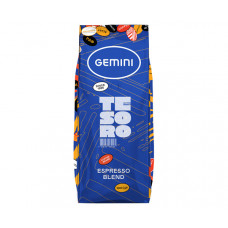 Кава Gemini Espresso Tesoro у зернах 1 кг