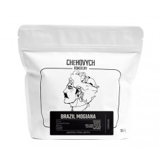 Кава Chehovych Brazil Mogiana у зернах 250 г Кава Chehovych Brazil Mogiana у зернах 250 г