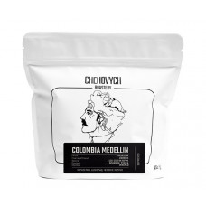 Кава Chehovych Colombia Medellin у зернах 250 г Кава Chehovych Colombia Medellin у зернах 250 г