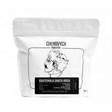 Кава Chehovych Guatemala Santa Rosa у зернах 250 г Кава Chehovych Guatemala Santa Rosa у зернах 250 г
