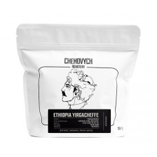 Кава Chehovych Ethiopia Gr.2 Yirgacheffe у зернах 250 г Кава Chehovych Ethiopia Gr.2 Yirgacheffe у зернах 250 г