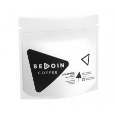 Кава без кофеїну Bedoin Colombia Decaf у зернах 250 г