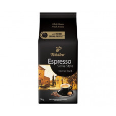 Кава Tchibo Espresso Sicilia у зернах 1 кг Кава Tchibo Espresso Sicilia у зернах 1 кг