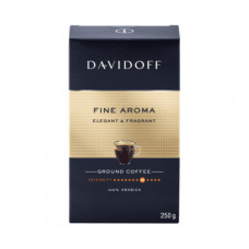Кава Davidoff Cafe Fine Aroma мелена 250 г Кава Davidoff Cafe Fine Aroma мелена 250 г