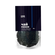 Чорний чай Смак Життя India Black Pekoe 90 г