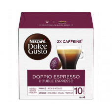 Кава в капсулах NESCAFE Dolce Gusto Doppio - 16 шт Кава в капсулах NESCAFE Dolce Gusto Doppio - 16 шт