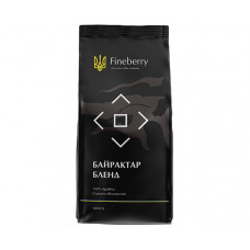 Кава Fineberry Bayraktar Blend у зернах 1 кг Кава Fineberry Bayraktar Blend у зернах 1 кг