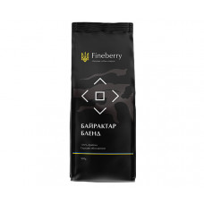 Кава Fineberry Bayraktar Blend мелена 500 г Кава Fineberry Bayraktar Blend мелена 500 г