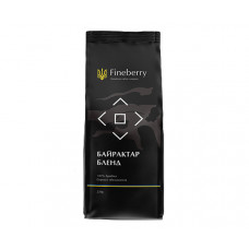 Кава Fineberry Bayraktar Blend мелена 250 г Кава Fineberry Bayraktar Blend мелена 250 г
