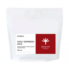 Кава Idealist Coffee Co Daily Espresso у зернах 250 г Кава Idealist Coffee Co Daily Espresso у зернах 250 г