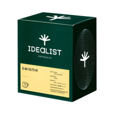 Дріп-кава Idealist Coffee Co Ефіопія 7 шт