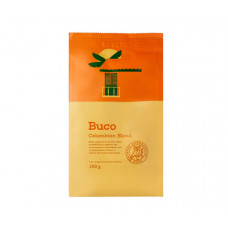 Кава Buco Рецепт Колумбії мелена 200 г Кава Buco Рецепт Колумбії мелена 200 г
