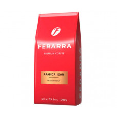 Кава Ferarra 100% Arabica у зернах 1 кг Кава Ferarra 100% Arabica у зернах 1 кг