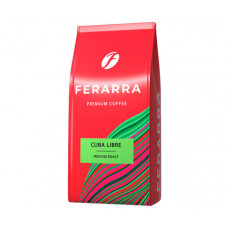 Кава Ferarra Cuba Libre у зернах 1 кг Кава Ferarra Cuba Libre у зернах 1 кг