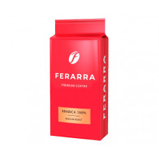Кава Ferarra 100% Arabica мелена 250 г Кава Ferarra 100% Arabica мелена 250 г