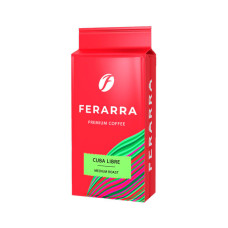 Кава Ferarra Cuba Libre мелена 250 г