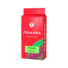 Кава Ferarra Cuba Libre мелена 250 г Кава Ferarra Cuba Libre мелена 250 г